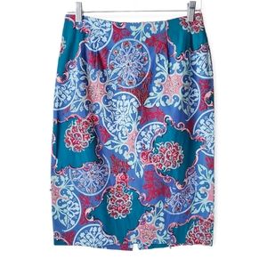 Vintage Dolce Apparel Beaded Skirt